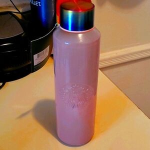 Starbucks tumbler